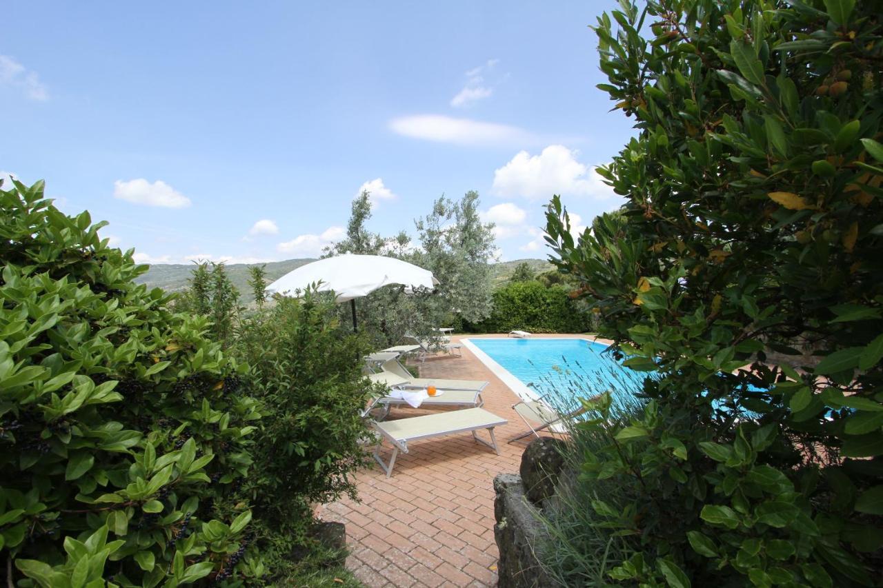 Agriturismo Santo Stefano Villa Polvano Esterno foto